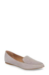 Steve Madden Feather Loafer Flat Nordstrom Lookastic