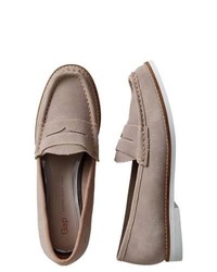 Gap Suede Loafers