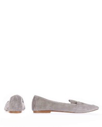 Topshop Libby Trim Softy Loafer