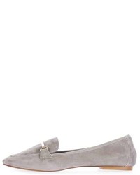 Topshop Libby Trim Softy Loafer