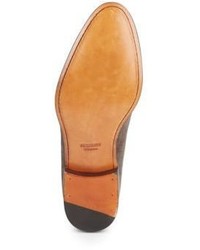 Saks Fifth Avenue Suede Penny Loafers