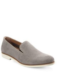 Fratelli Rossetti Suede Leather Loafers
