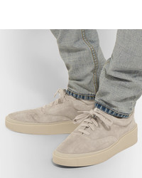 Fear Of God 101 Brushed Suede Sneakers