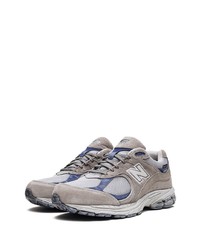 New Balance 2002rx Panelled Suede Sneakers