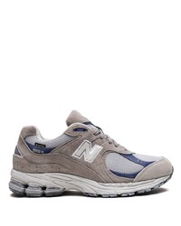 New Balance 2002rx Panelled Suede Sneakers