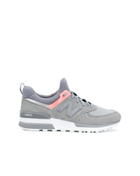 New Balance 574 Laced Sneakers