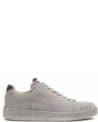 Eytys Ace Low Top Suede Trainers