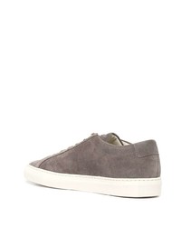 Common Projects Achilles Suede Low Top Sneakers