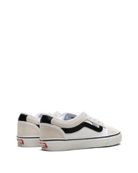 Vans Chukka Low Whiteblack Sneakers