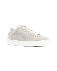 Dondup Classic Lace Up Sneakers