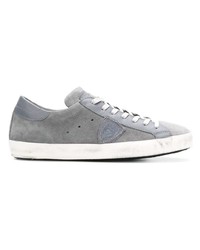 Philippe Model Classic Low Top Sneakers