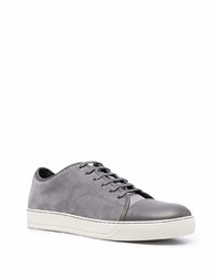 Lanvin Dbb1 Low Top Sneakers