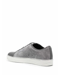 Lanvin Dbb1 Low Top Sneakers