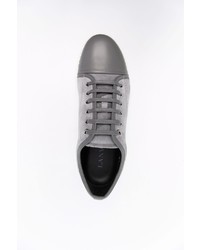 Lanvin Dbb1 Low Top Sneakers