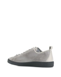PS Paul Smith Flat Lace Up Sneakers