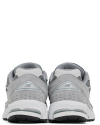 New Balance Gray 2002r Sneakers