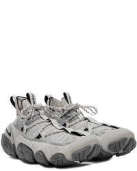 Nike Gray Ispa Link Sneakers