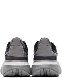 White Mountaineering Gray Ugg Edition Ca805 Sneakers