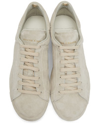Officine Creative Grey Ace Sneakers