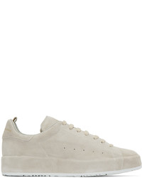 Officine Creative Grey Ace Sneakers
