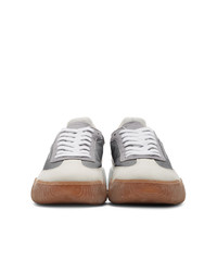 Stella McCartney Grey Loop Sneakers