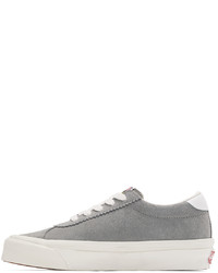 Vans Grey Suede Og Epoch Lx Sneakers