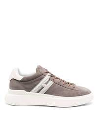 Hogan H580 Leather Sneakers