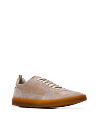 Officine Creative Karma 1 Panelled Sneakers