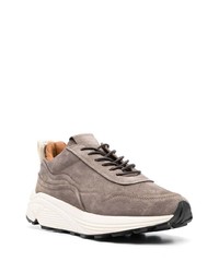 Buttero Lace Up Chunky Sole Sneaker