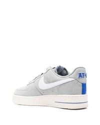 Nike Logo Patch Low Top Sneakers