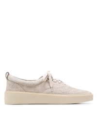 Fear Of God Low Lace Up Sneakers