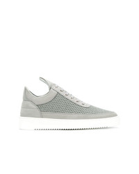 Filling Pieces Low Ripple Mesh Sneakers