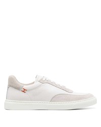 Henderson Baracco Low Top Leather Sneakers