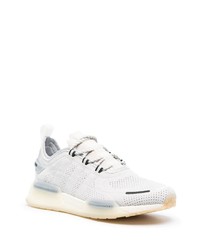 adidas Low Top Perforated Suede Sneakers