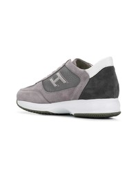 Hogan Low Top Trainers