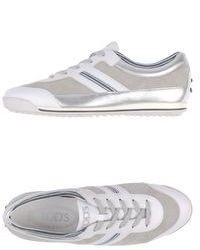 Tod's Low Tops Trainers