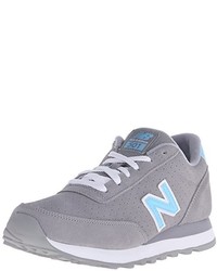 New Balance Wl501 All Suede Pack Classic Running Shoe