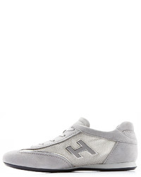 Hogan Olympia Sneakers With Suede