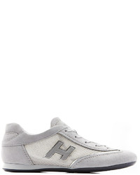 Hogan Olympia Sneakers With Suede