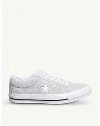 Converse One Star Suede Trainers