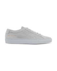 Common Projects Original Achilles Suede Sneakers
