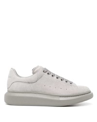 Alexander McQueen Oversized Low Top Sneakers