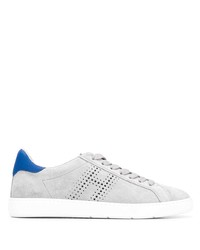 Hogan Perforated H Sneakers