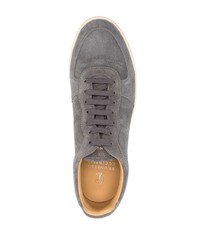 Brunello Cucinelli Perforated Low Top Sneakers