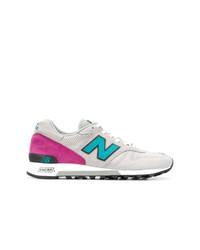 New Balance Perforated Runner Sneakers