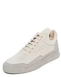 Filling Pieces Perford Suede Low Top Sneakers