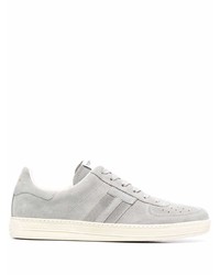 Tom Ford Radcliffe Suede Lace Up Sneakers