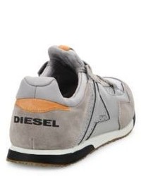 Diesel Remmi Active Perforated Low Top Sneakers