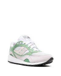 Saucony Shadow 6000 Panelled Sneakers