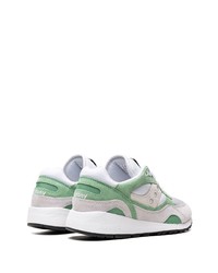 Saucony Shadow 6000 Panelled Sneakers